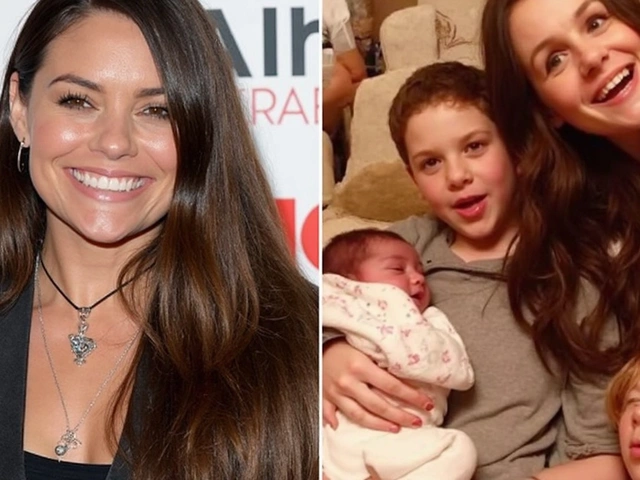 Lacey Turner Welcomes Third Baby: EastEnders Star Shares Joy with Sweet Family Photos
