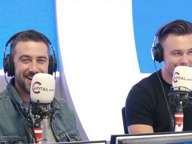 Matt Willis Sparks Busted vs McFly Feud as Songwriting Claims Heat Up Ahead of Tour