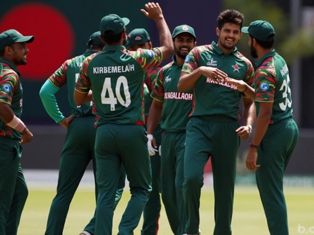 PAK vs BAN: Gaddafi Stadium Pitch Report and Venue Upgrades Ahead of 1st T20I