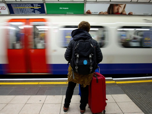 Points Failure Brings London Underground to a Standstill for Second Consecutive Day