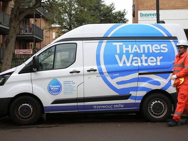 Thames Water Scraps £1m Bonus Scheme for Executives After Government Pressure