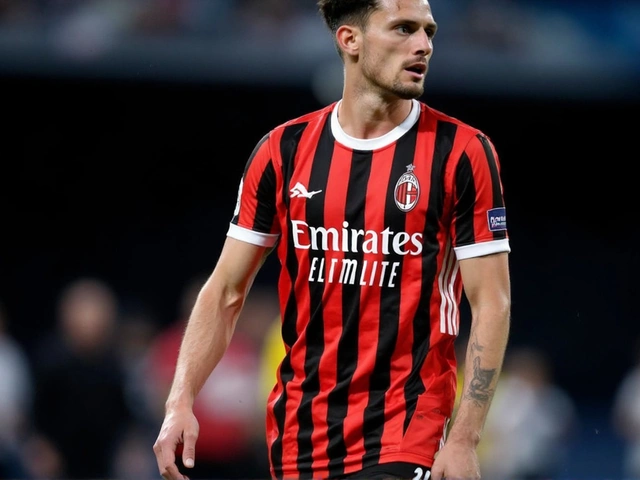 Tijjani Reijnders Eyes Rui Costa’s Coppa Italia Midfielder Record Ahead of Milan-Bologna Final
