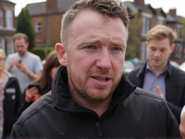 Tommy Robinson Set for Early Release After UK High Court Reduces Sentence in Contempt Case