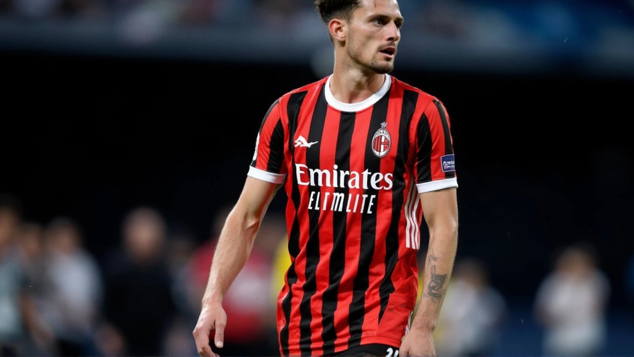 Tijjani Reijnders Eyes Rui Costa’s Coppa Italia Midfielder Record Ahead of Milan-Bologna Final
