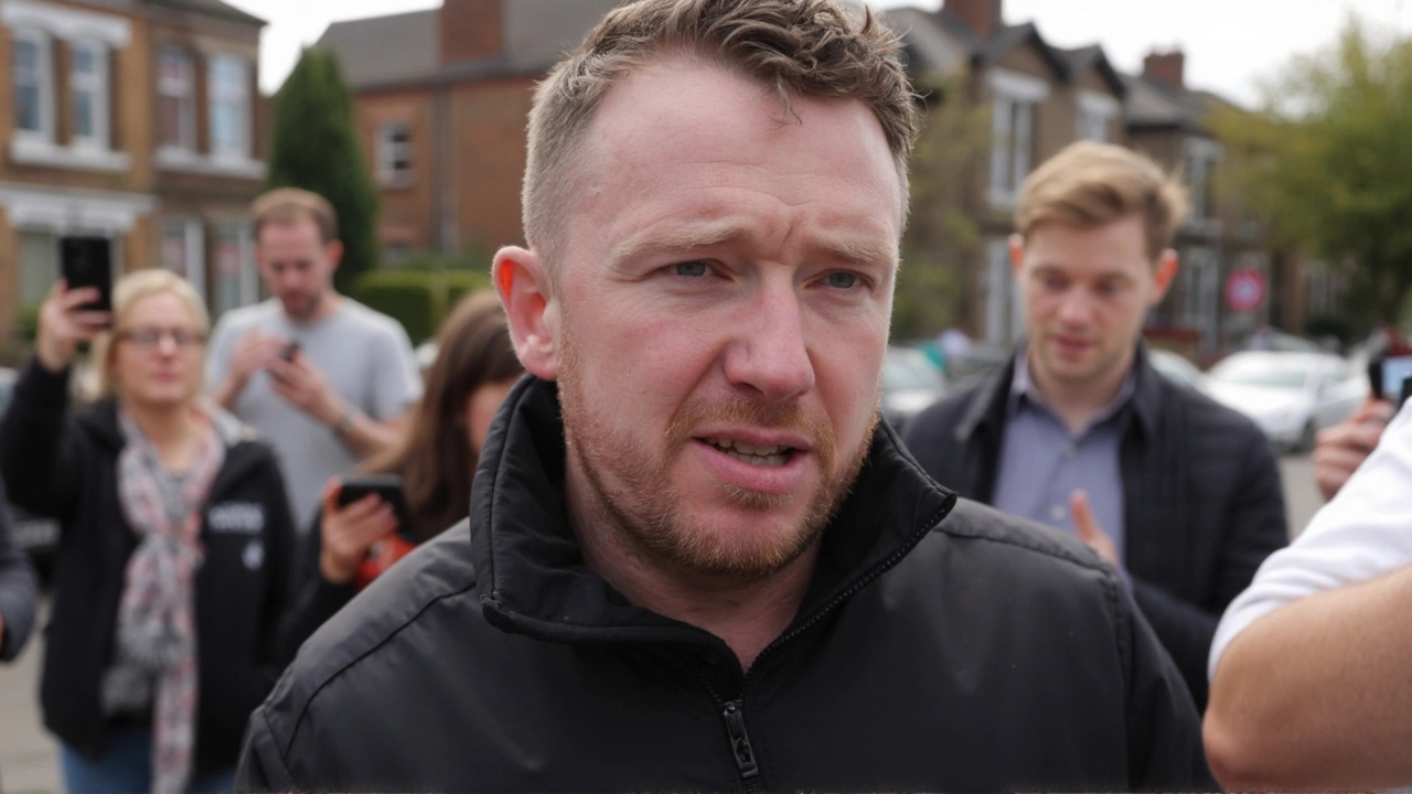 Tommy Robinson Set for Early Release After UK High Court Reduces Sentence in Contempt Case