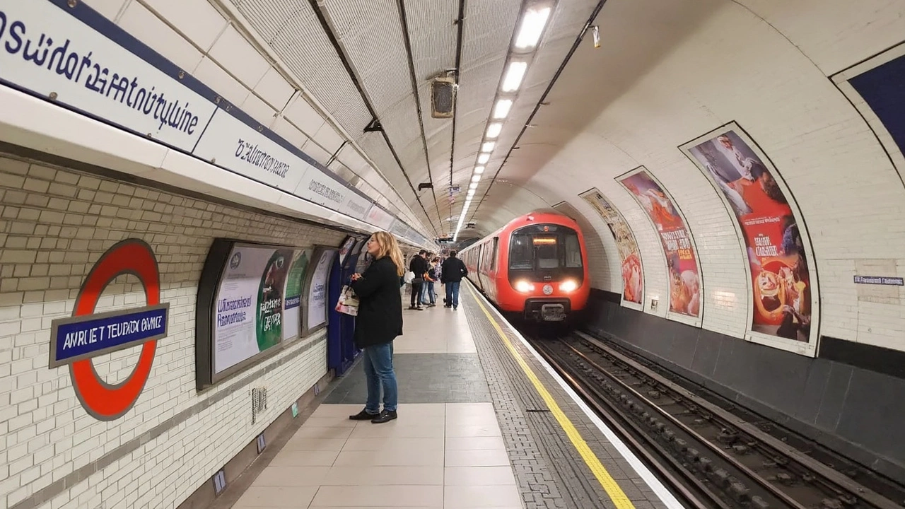 Travel Disruption Leaves Commuters Frustrated and Out of Options