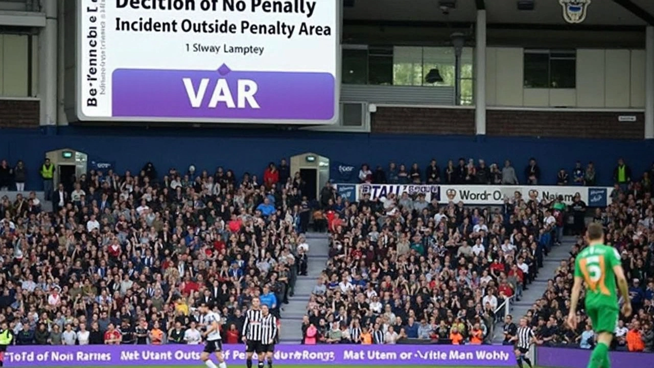 VAR: The Night’s True Star