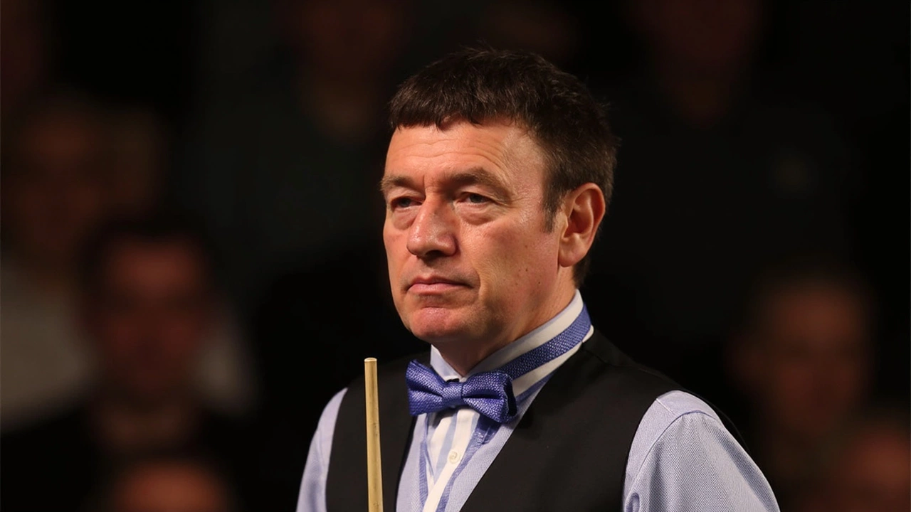 World Seniors Snooker Championship 2023: Hendry Edges Decider, Walker Knocked Out in Early Shock