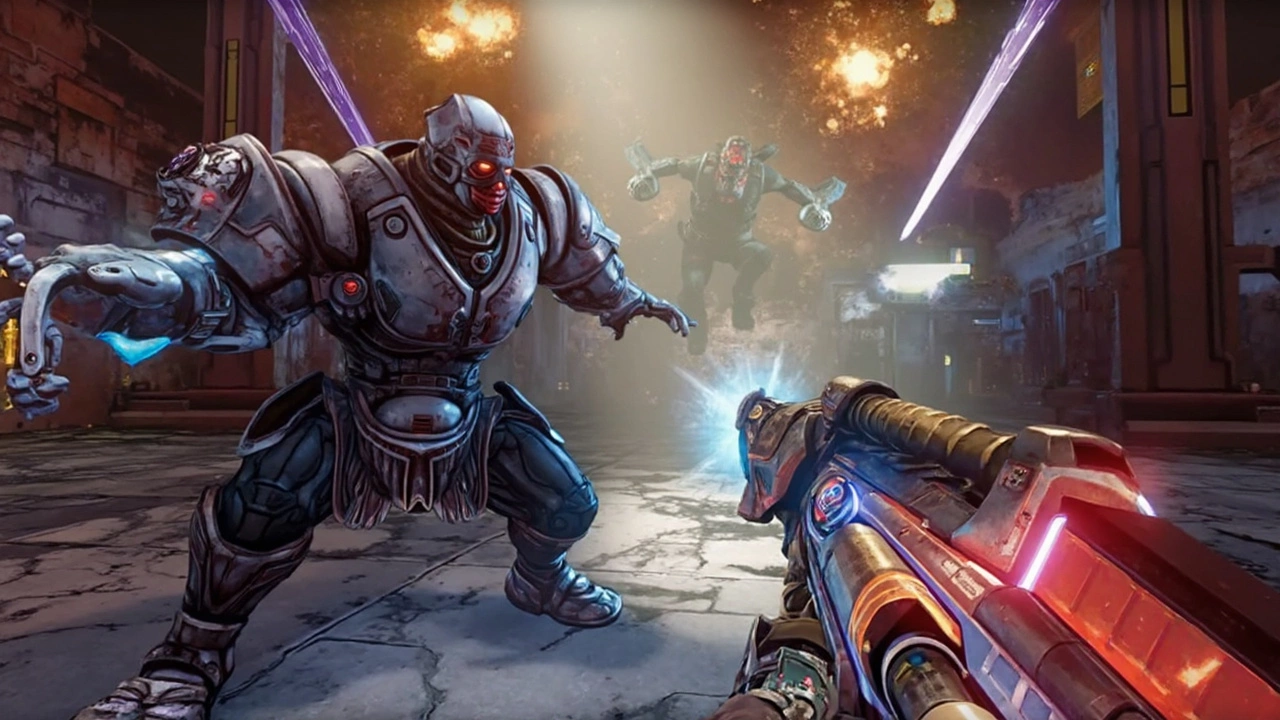 2K Eyes Cross-Play Future for Borderlands 3 Amid Platform Roadblocks