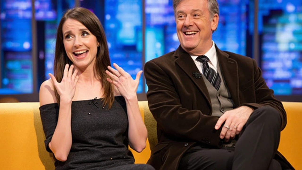 Aimee Lou Wood Steals Spotlight as She Defies Hollywood Beauty Ideals With Her Natural Teeth