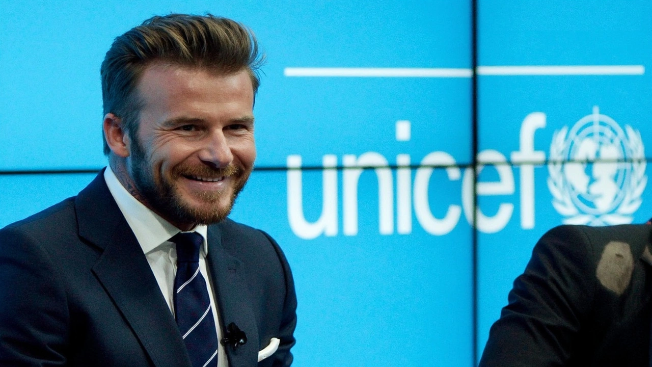 Beckham and Oldman Knighted by King Charles III in 2025 Birthday Honours