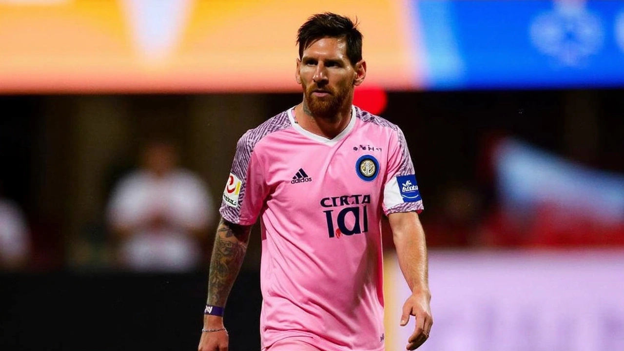 Defensive Prowess & Messi's Impact