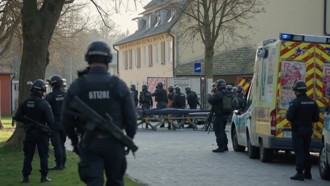 Graz School Shooting Leaves 10 Dead: Austria Grieves After Deadliest Attack in Recent History