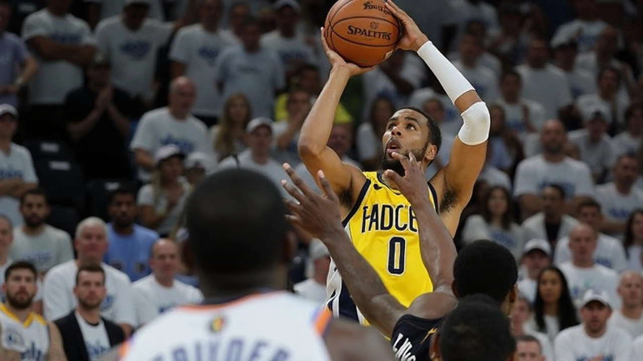 Indiana Pacers Taste Finals Success for the First Time in Decades