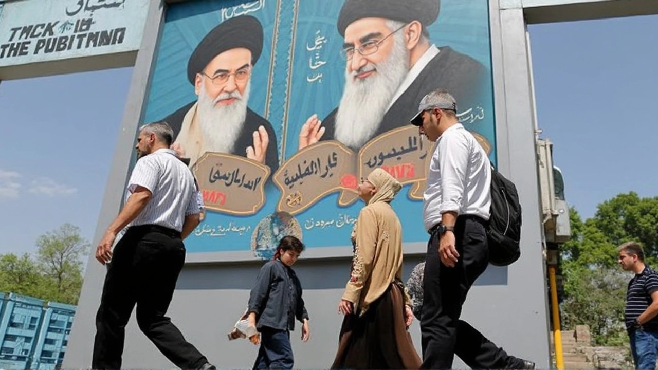 Israel Strikes Iran’s Nuclear Sites in Preemptive Operation as Regional Crisis Deepens