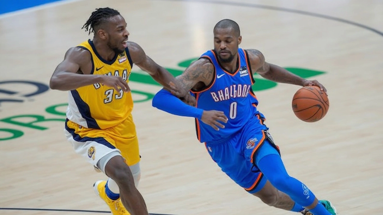 NBA Finals Game 3: Pacers Outshine Thunder Behind Mathurin’s Heroics, Odds and Injury Updates