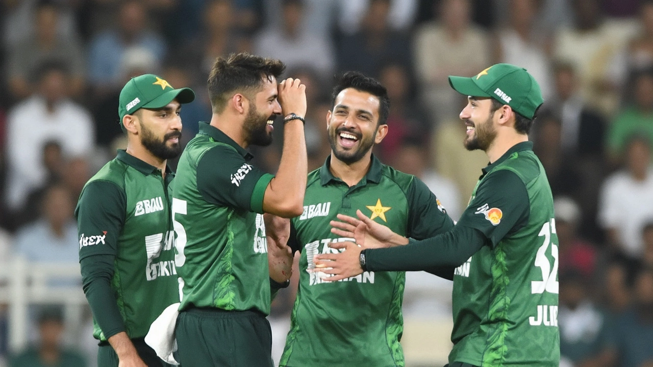 Pakistan Strengthens Lead in T20I Series with Convincing Win Over Bangladesh