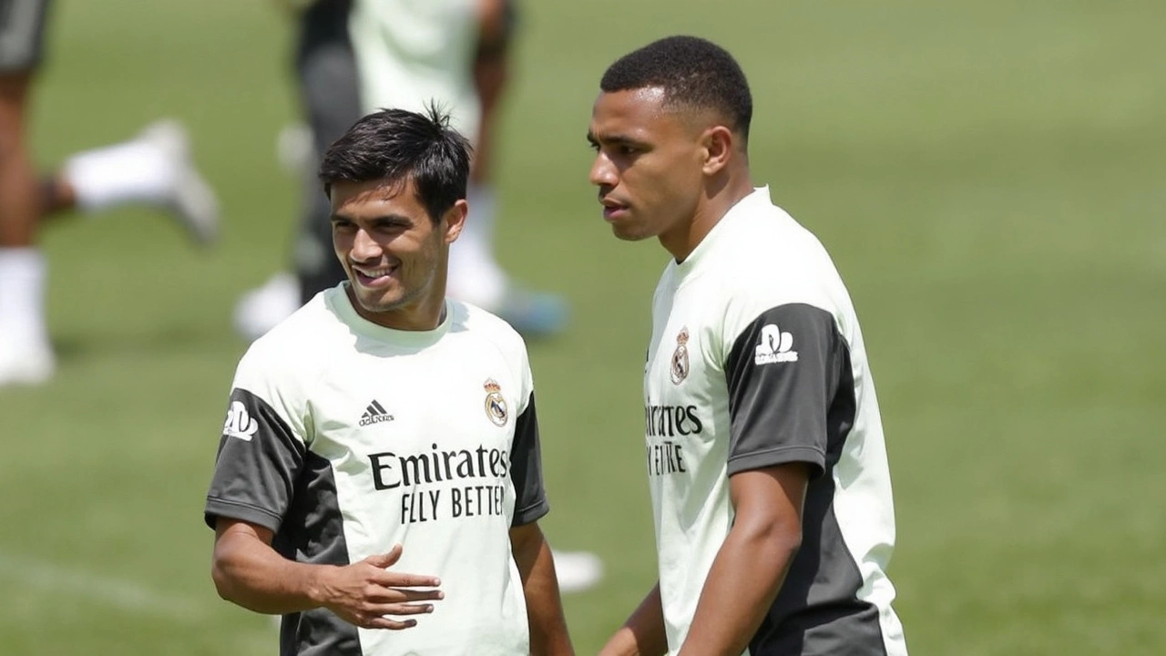 Real Madrid Faces the Club World Cup Without Their Main Man—But the Show Goes On