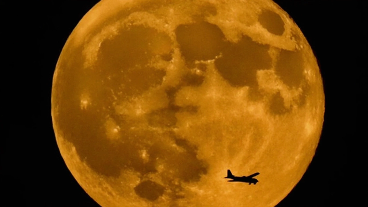 Strawberry Moon 2025: Kentucky's Final Spring Full Moon Glows on June 11