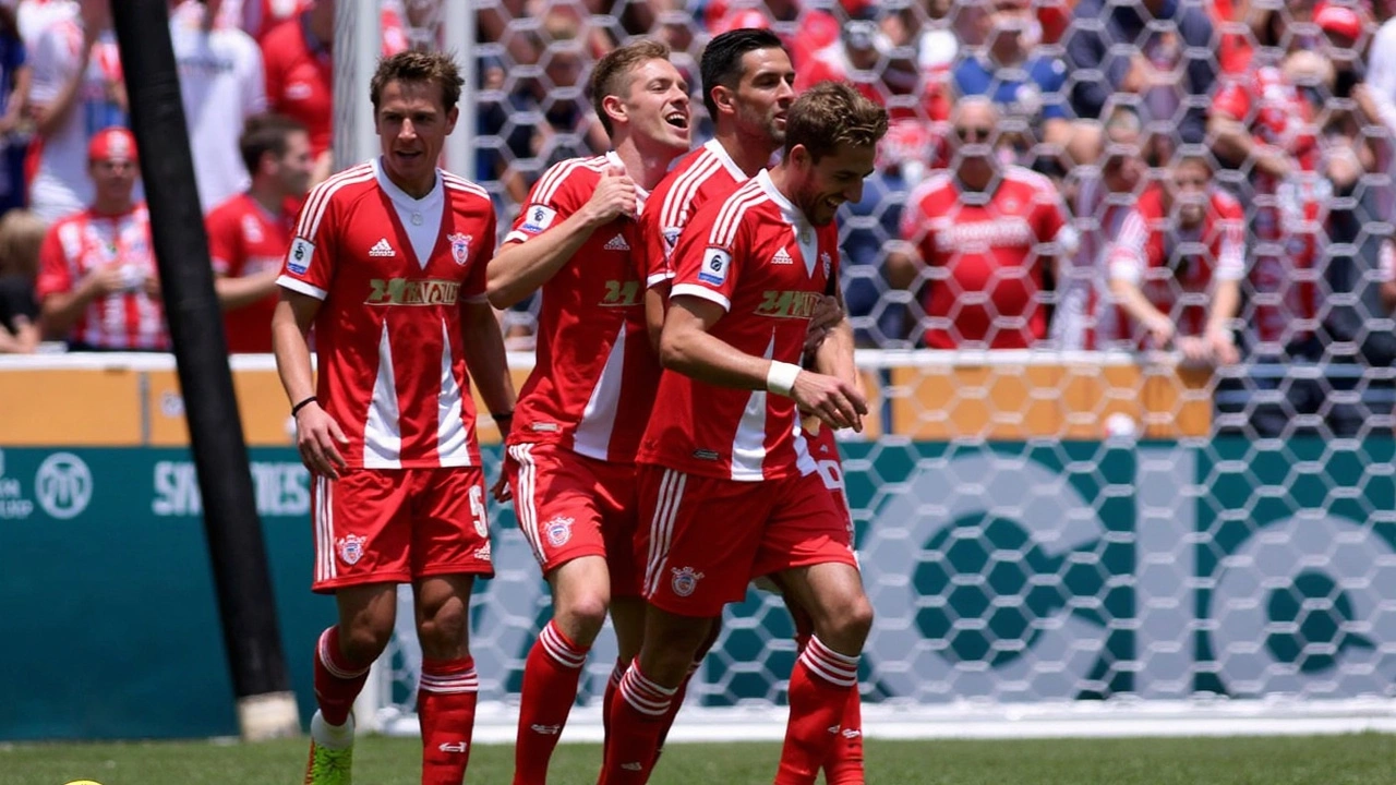 Streaming, TV, and VPN: Unlocking the Global Club World Cup Broadcast