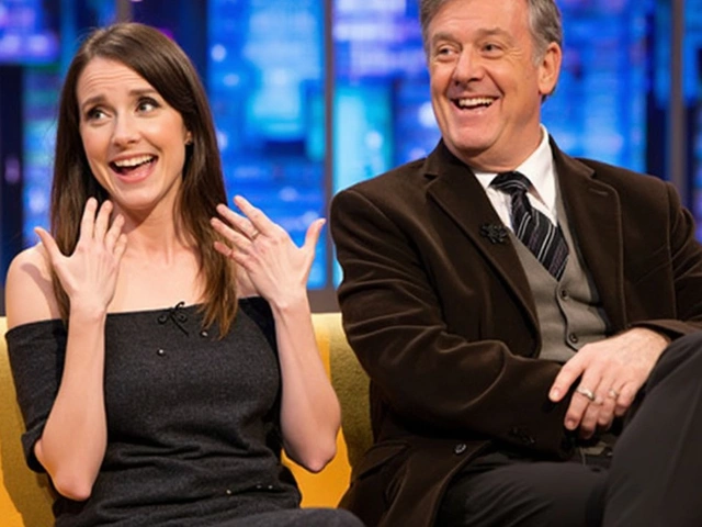 Aimee Lou Wood Steals Spotlight as She Defies Hollywood Beauty Ideals With Her Natural Teeth