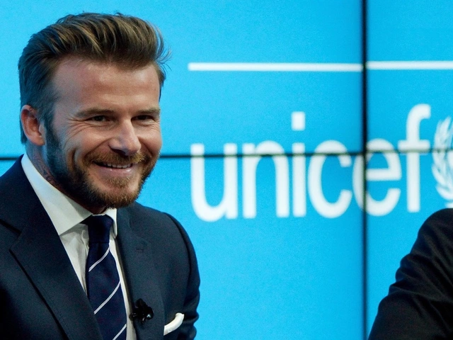 Beckham and Oldman Knighted by King Charles III in 2025 Birthday Honours