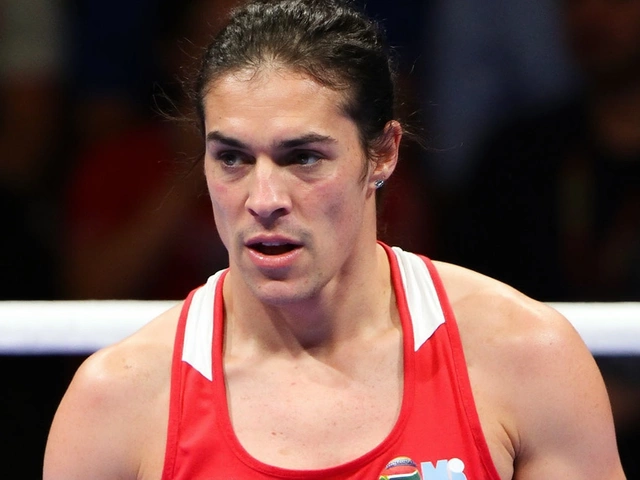 Imane Khelif Faces New SRY Gene Test Rules as Gender Debate Hits Boxing Ahead of LA 2028