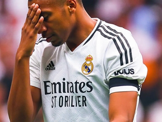 Kylian Mbappé Hospitalized, Misses Real Madrid's Club World Cup Clash and Leaves Fans Guessing