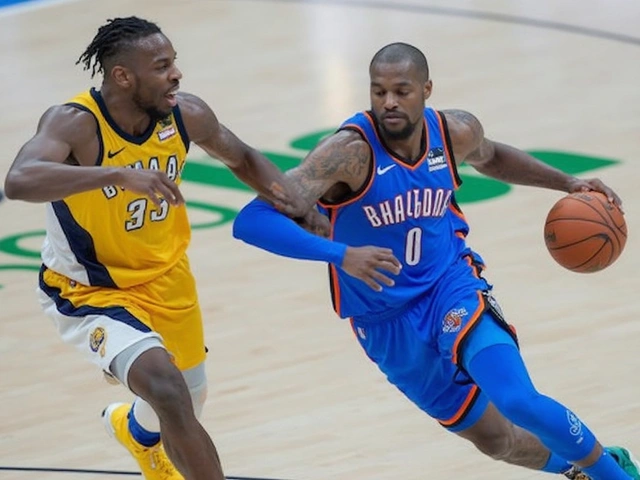 NBA Finals Game 3: Pacers Outshine Thunder Behind Mathurin’s Heroics, Odds and Injury Updates