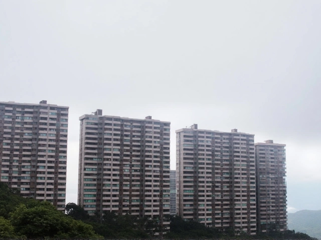 Parkview Secures PAG Private Loan as Hong Kong Property Market Keeps Sinking