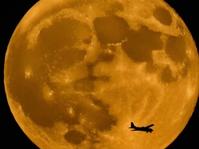Strawberry Moon 2025: Kentucky's Final Spring Full Moon Glows on June 11