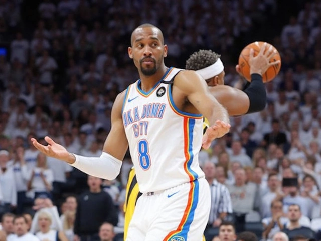 Thunder’s Painful Game 1 NBA Finals Loss Raises Pressure in Series Against Pacers
