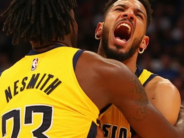 Thunder vs. Pacers Game 3: Haliburton Dominates, Social Media Buzzes, and NBA Stars Make Headlines