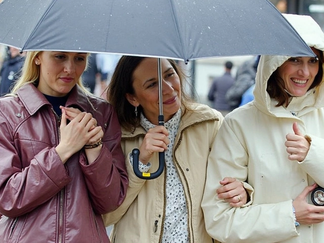 UK Heatwave Breaks Records: Met Office Warns of 45°C Threat in 2025