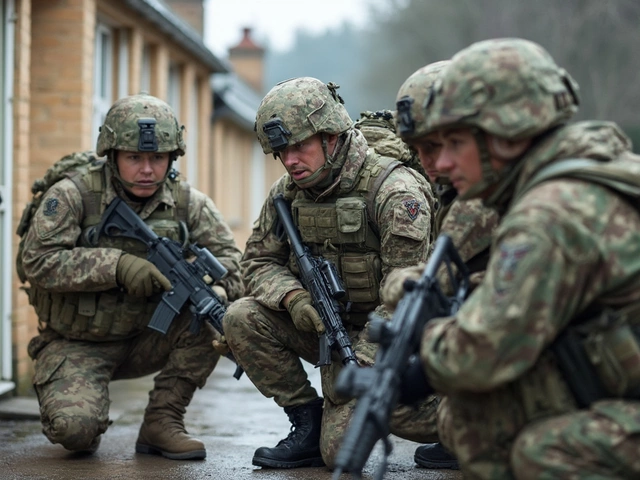 UK Plans Major Defence Overhaul as Starmer Unveils Bold Spending and Submarine Boost