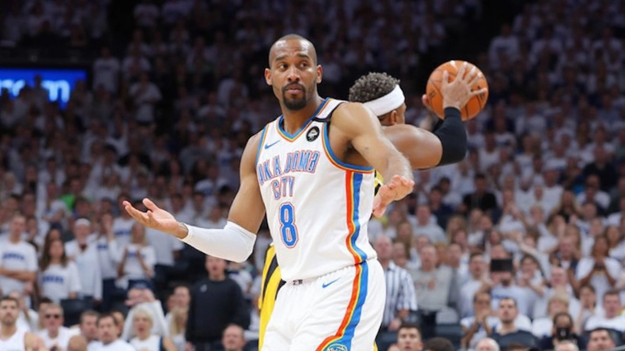 Thunder’s Painful Game 1 NBA Finals Loss Raises Pressure in Series Against Pacers