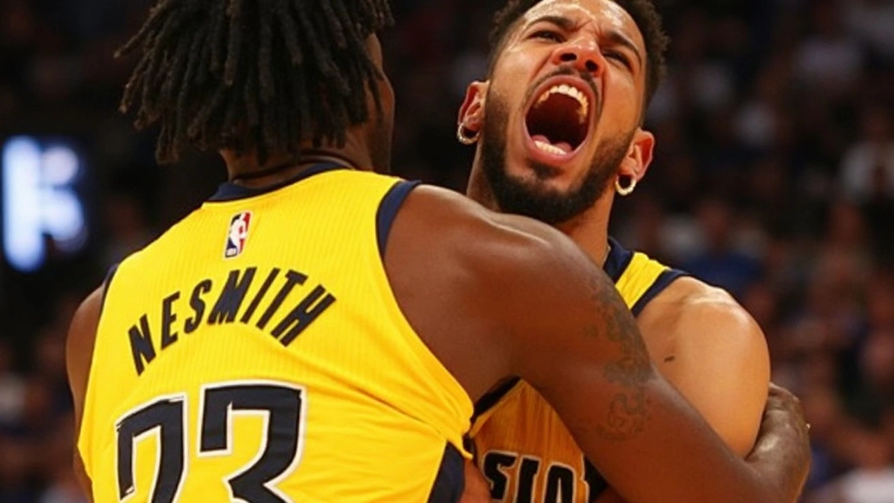 Thunder vs. Pacers Game 3: Haliburton Dominates, Social Media Buzzes, and NBA Stars Make Headlines