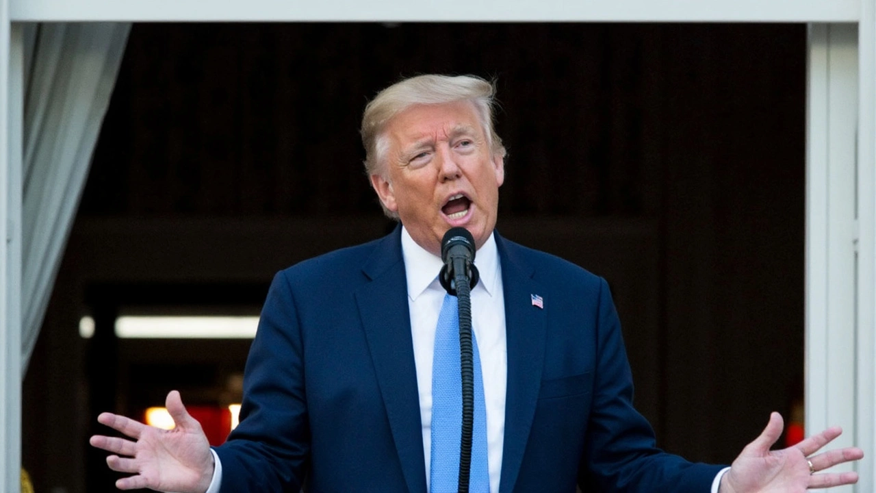 Trump Bans Travel from 12 Nations, Sets New Restrictions on Seven More