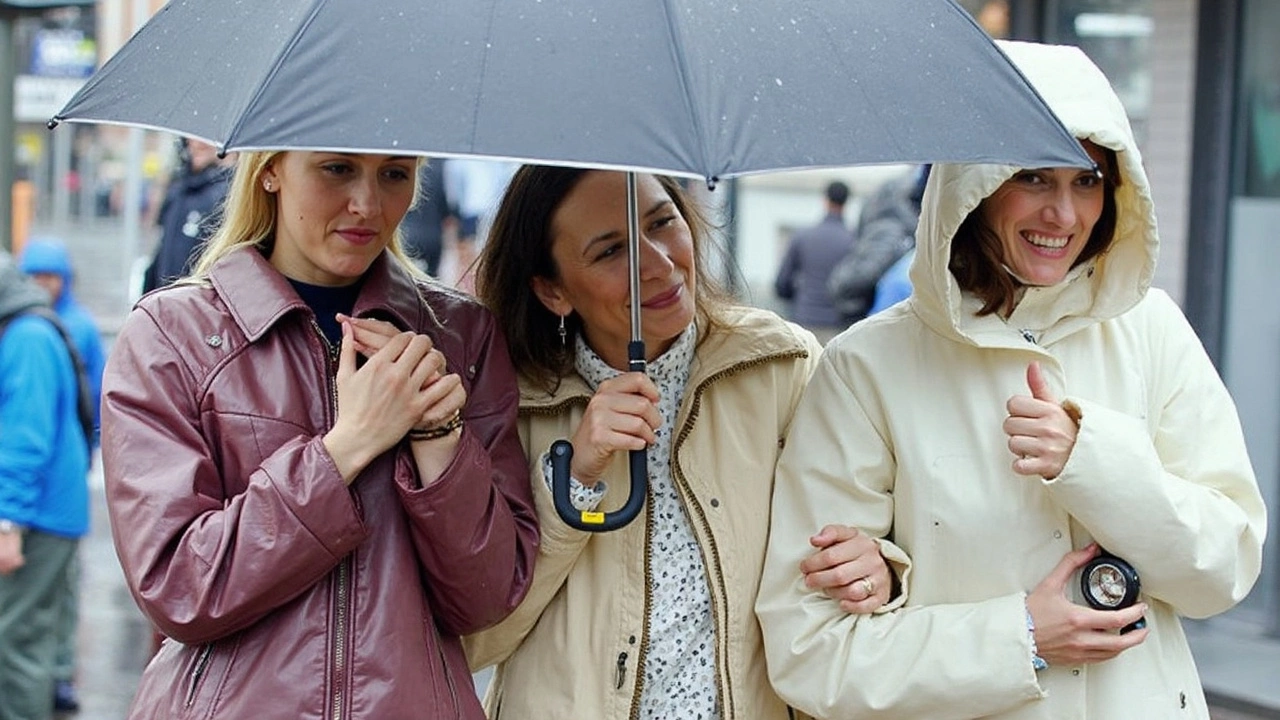 UK Heatwave Breaks Records: Met Office Warns of 45°C Threat in 2025
