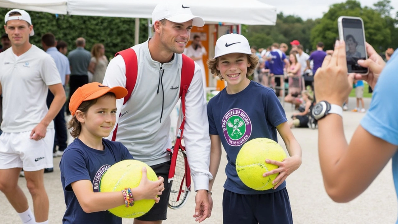 Alex de Minaur Shows New Mental Toughness at Wimbledon 2025: No More Excuses