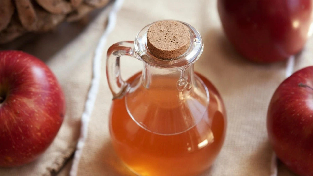 Apple Cider Vinegar: What Science Really Says About Health Benefits and Risks