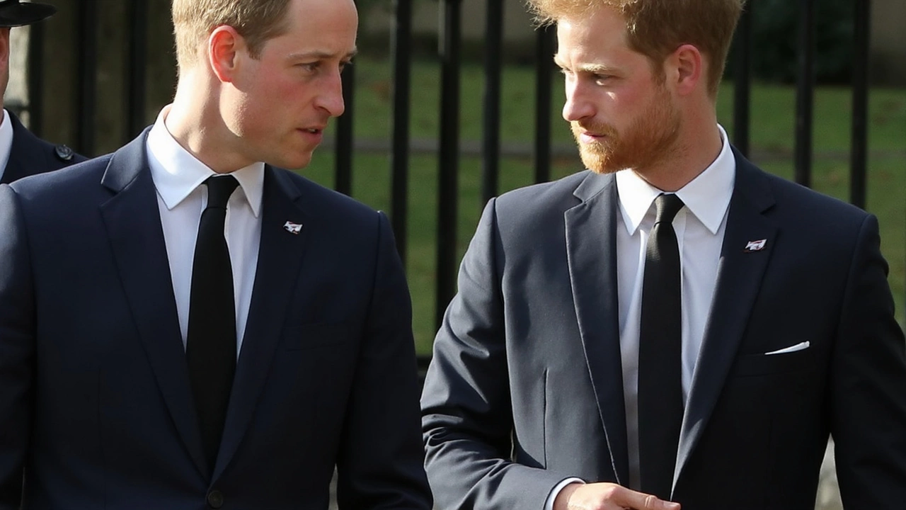 Aristocratic Roots and Past Family Tragedy
