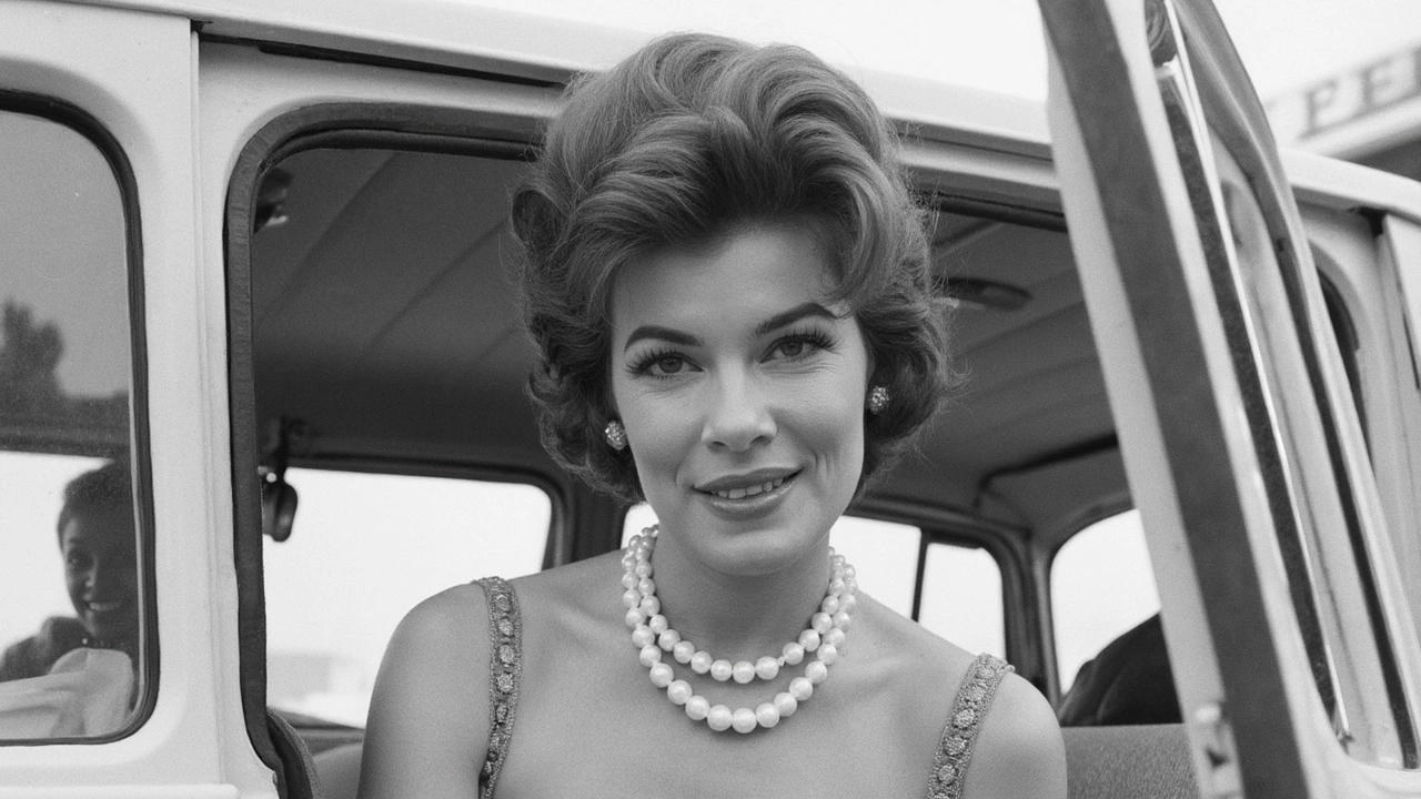 Connie Francis, Pop Icon Behind 'Who's Sorry Now?' and 'Where the Boys Are,' Dies at 87