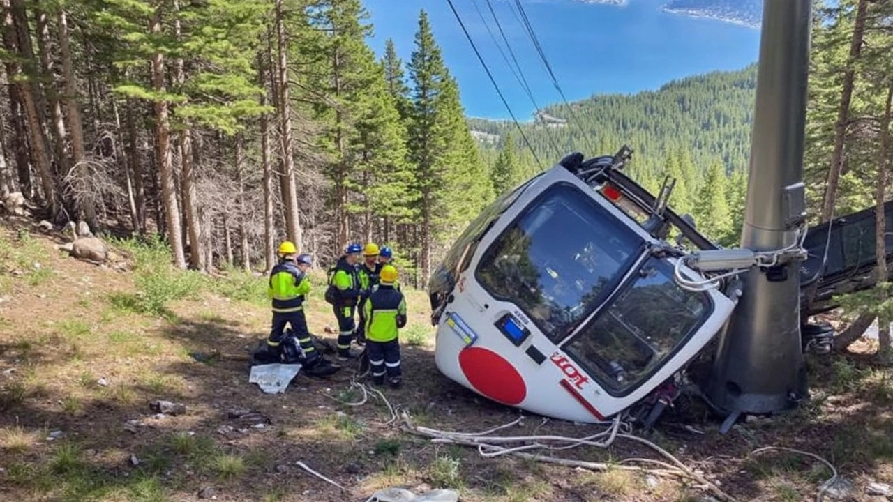 Custody Battle Over Eitan Biran: Cable Car Crash Survivor Sparks Italy-Israel Dispute