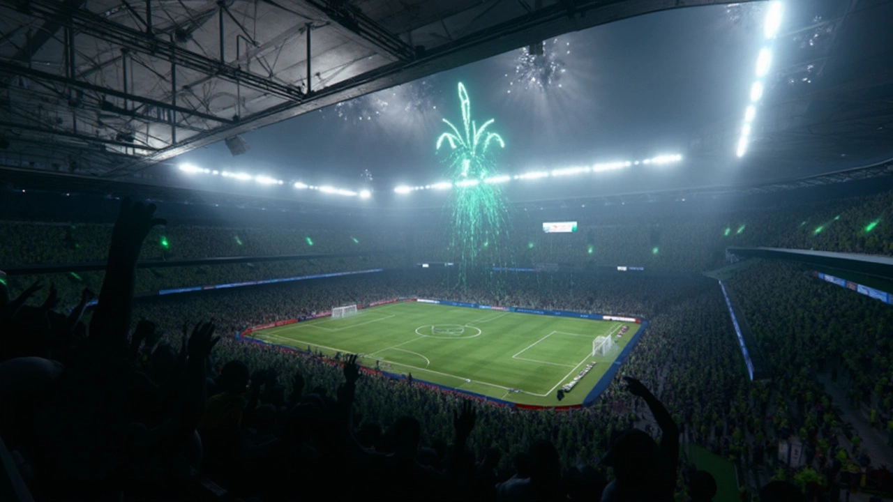 EA SPORTS FC 26 Shakes Up Football Gaming with Customizable Playstyles and Fresh Features