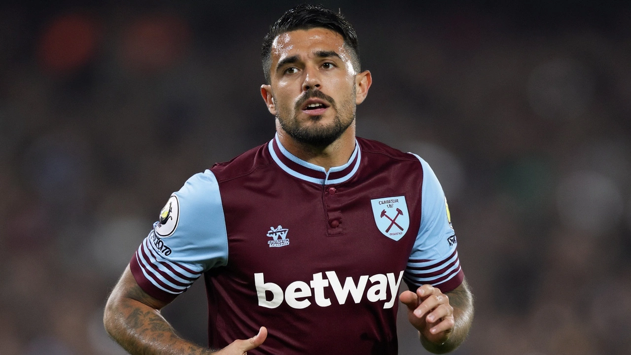 Emerson Palmieri Told He Can Leave West Ham as Squad Shake-Up Continues