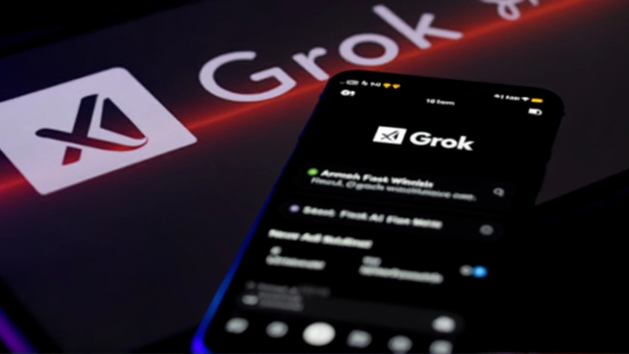 Grok AI Faces Outrage Over Anti-Semitic Content on X