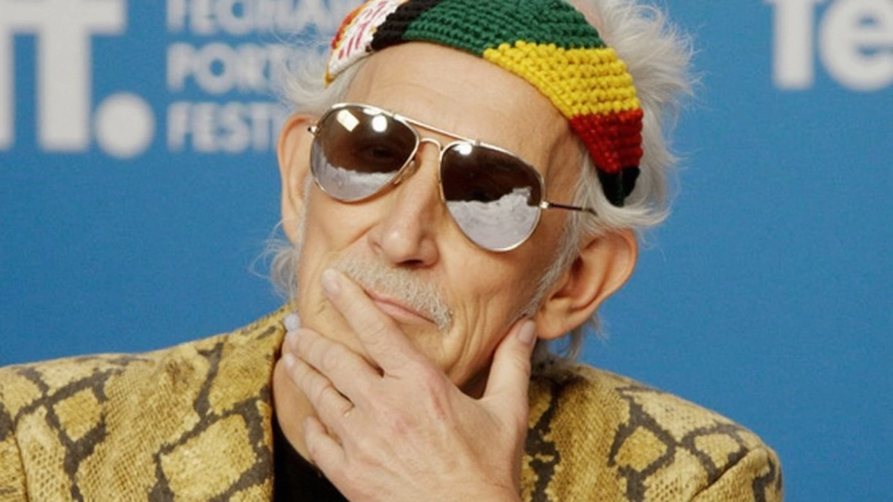 Keith Richards Names Chuck Berry as Rock’s ‘Immortal’ Artist—Here’s Why He Still Matters