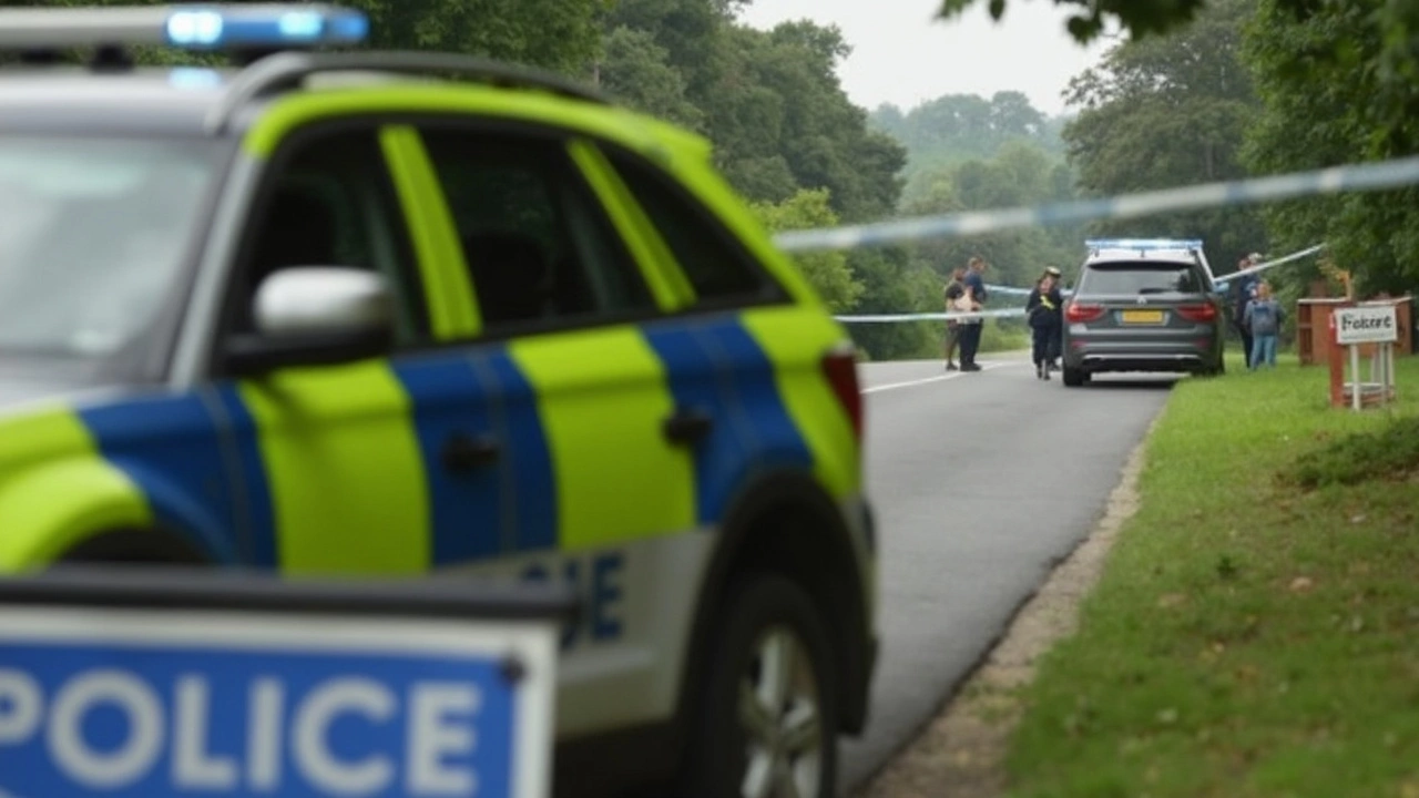 Maguiresbridge Shooting Leaves Three Dead, Community Devastated as PSNI Investigates