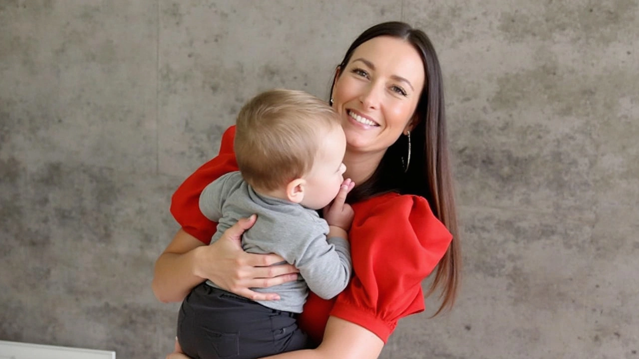 Maria Sharapova Marks Son Theodore’s Third Birthday with Joyful Instagram Snapshot